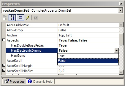 UserControl Property