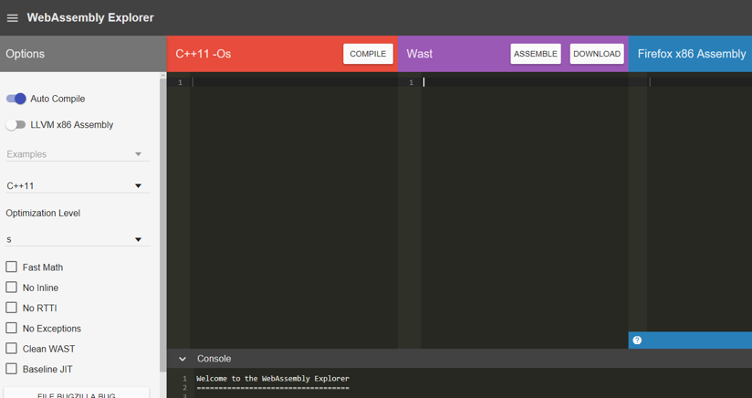 WebAssembly Future
