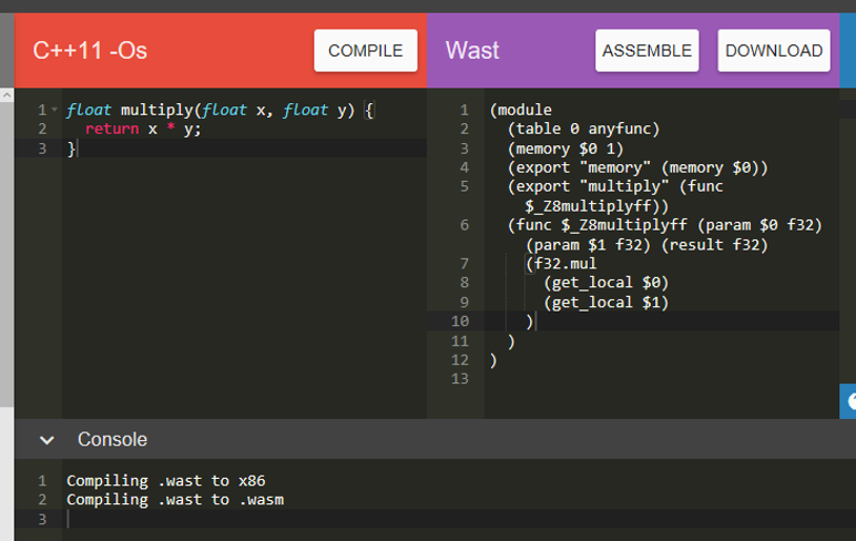 WebAssembly Future