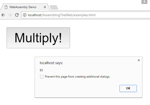 WebAssembly Future