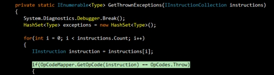 Weird Testing Error Weird Testing Error